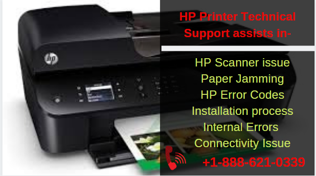 hp printer technical support